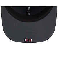 New Era Men's Charcoal Arizona Cardinals 2025 Sideline Cold Weather 9SEVENTY Adjustable Hat