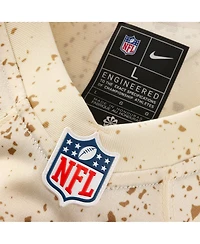 Nike Men's Trey McBride Natural Arizona Cardinals 2025 Rivalries Collection Game Jersey