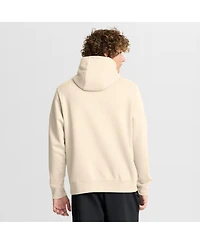 Nike Men's Cream Oregon Ducks Campus Shadow Hoodie