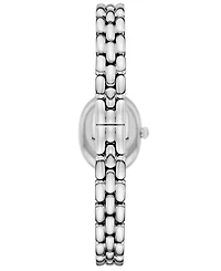 Emporio Armani Women's Two-Hand Stainless Steel Watch, 24mm