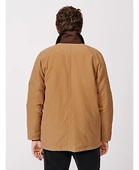 Aubin Men's Bennett Moleskin Jacket