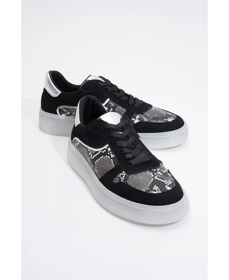 Prologue Shoes Montero Sneakers (Women)
