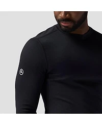 Backcountry Men's Cedars Rws Merino Mid-Wt Baselayer Crew Top Midweight Long Underwear Tops