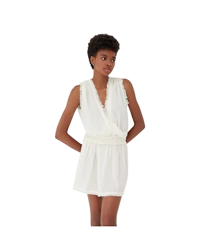 Labeca London Women's Daphne Mini Cotton Dress