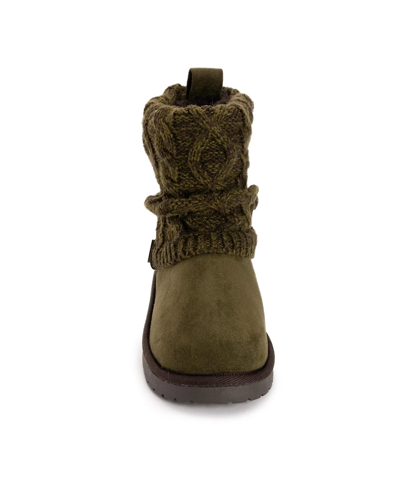 Muk Luks Women's Laurel Boots