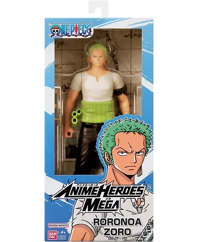AnimeHeroes One Piece Mega Roronoa Zoro action figure