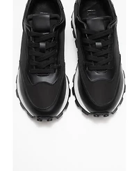 Forever & Always Shoes Amanda Leather Sneakers (Women)