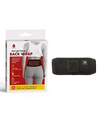 Pursonic Red Light Therapy Back Wrap – Comfort & Recovery for Lower Back and Core