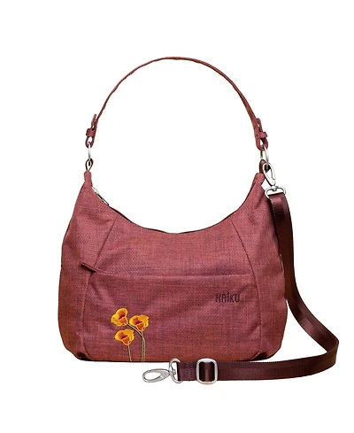 Haiku Amble Hobo, Poppy Berry