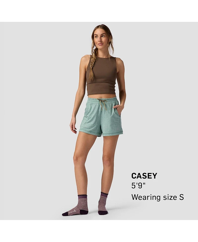 Backcountry Women's Destination Everywhere Short Casual Shorts