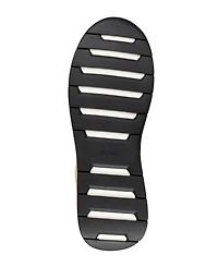 Boss Men's Titanium Round Toe Running Shoes