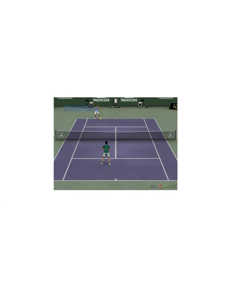 Hip Interactive Tennis Master Series 2003