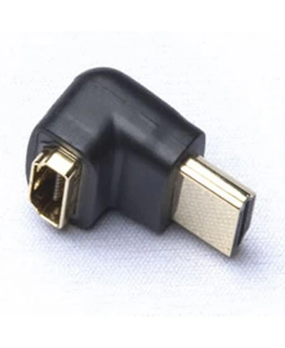 SmallHD Hdmi Male to Female Right Angle Adapter