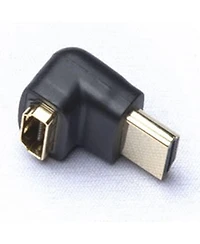 SmallHD Hdmi Male to Female Right Angle Adapter
