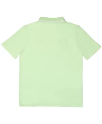 Tommy Bahama Boys Short Sleeve Embroidered Polo Shirt