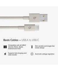 Beats Usb-a to Usb-c Woven Cable (1.5 m) - Surge Stone