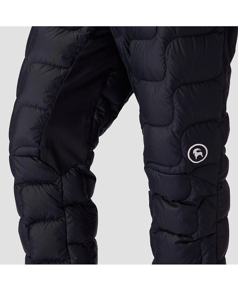 Backcountry Men's Waas Allied Down Pant & Synthetic Pants