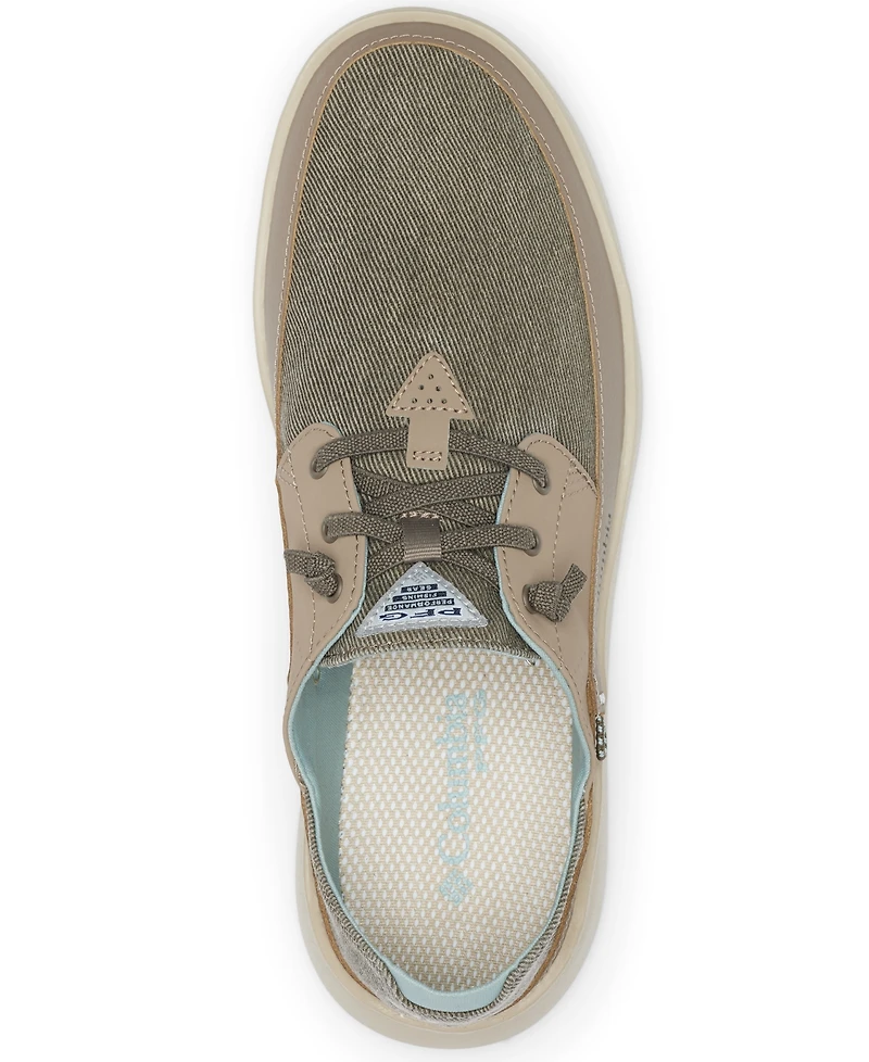 Columbia Men's Boatside Relaxed Pfg Slip-On Shoes
