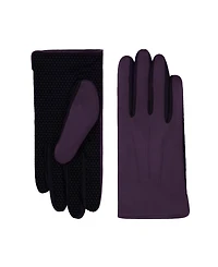 Kessler Mia Grip" gloves made from premium lambskin and spandex with touch function