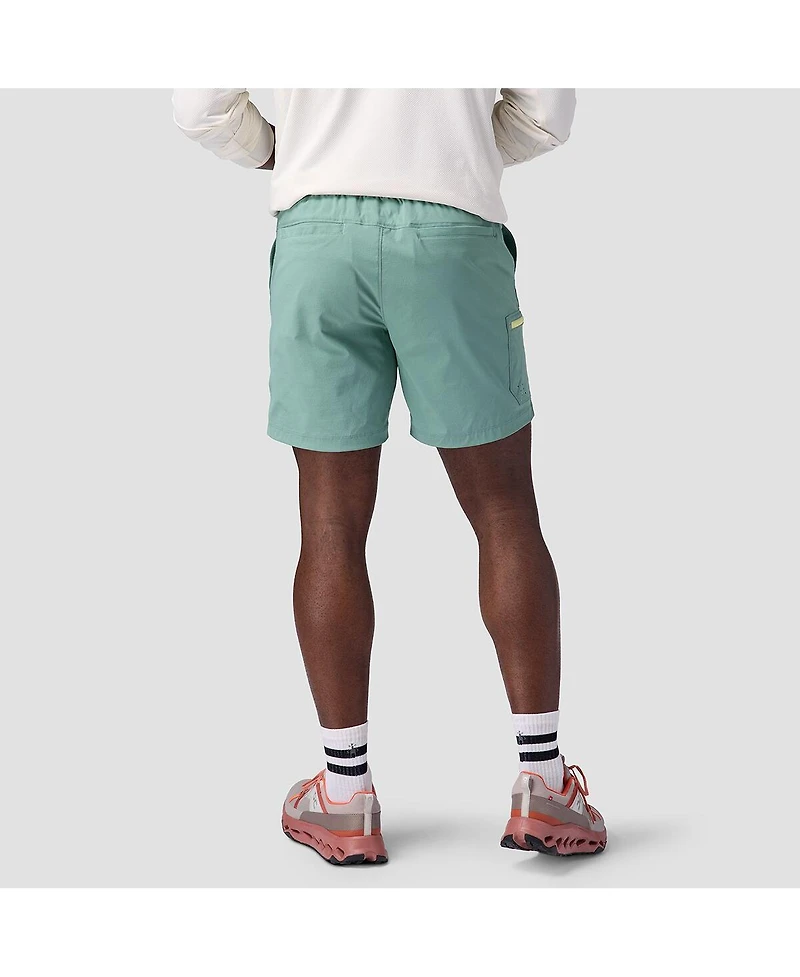Backcountry Men's Wasatch Ripstop Short Hiking and Climbing Shorts