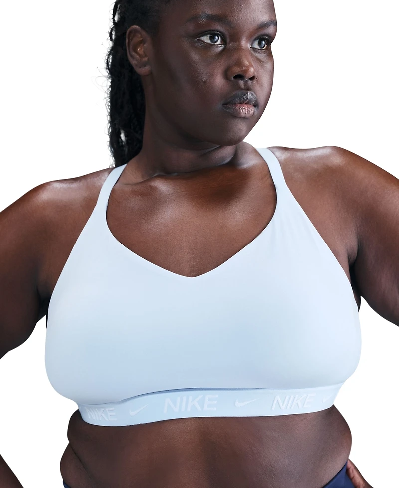 Nike Plus Indy Low Impact Padded Sports Bra