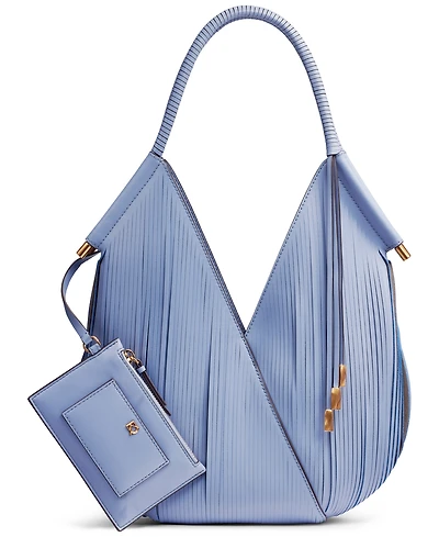 Donna Karan New York Women's Baldwin Lasercut Mini Shoulder Handbag