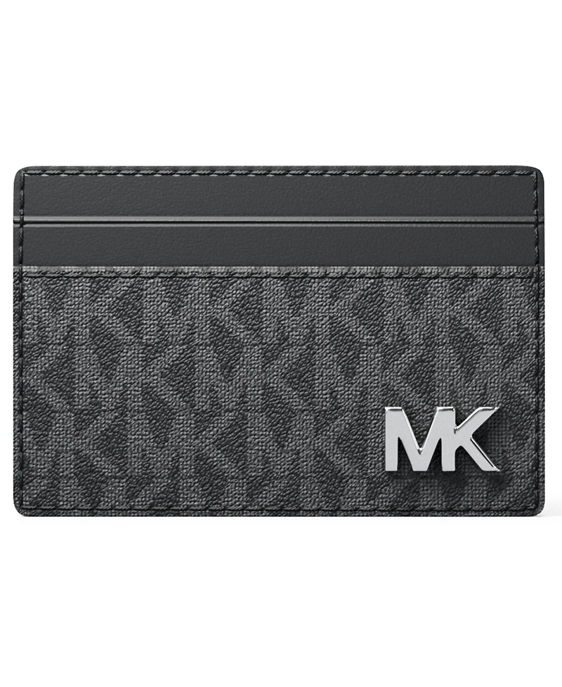 Michael Kors Men's Bill Compartment Card Case