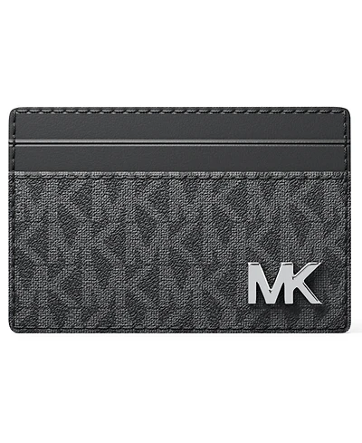 Michael Kors Men's Bill Compartment Card Case