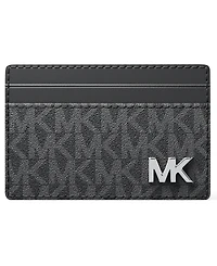 Michael Kors Men's Bill Compartment Card Case