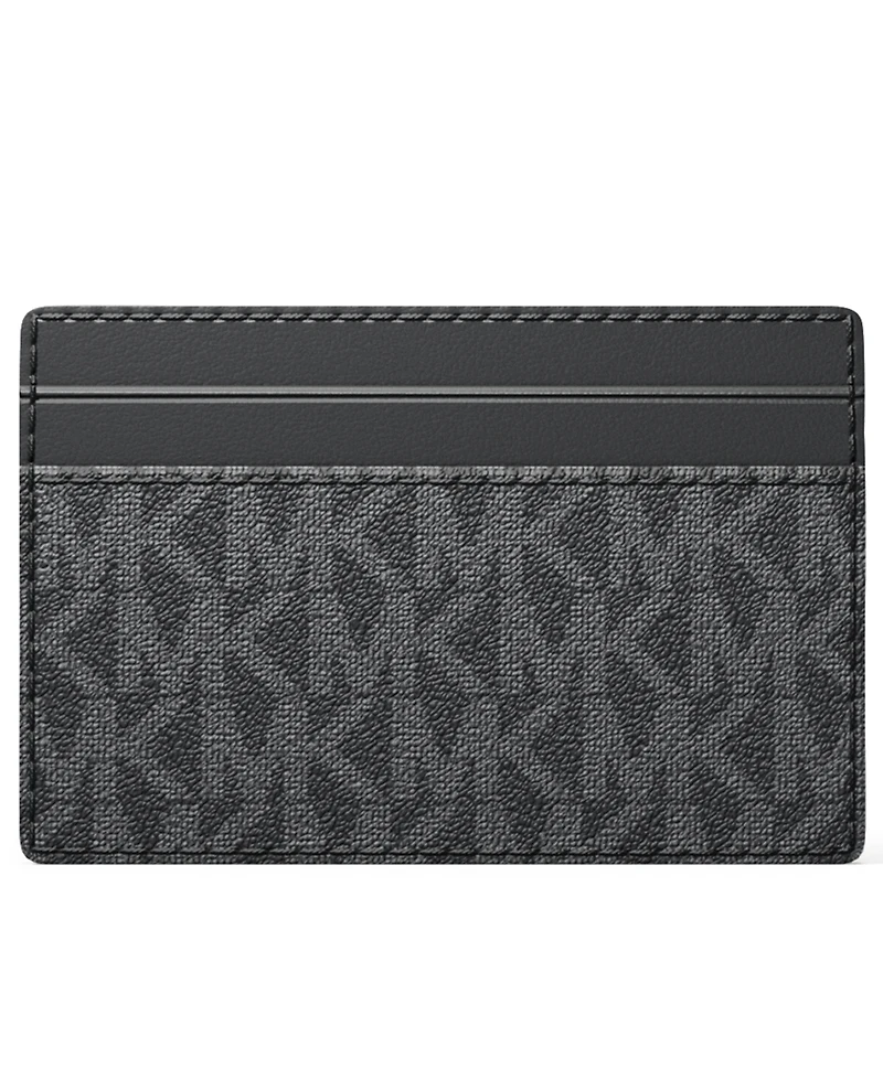 Michael Kors Men's Bill Compartment Card Case