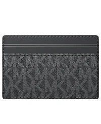 Michael Kors Men's Bill Compartment Card Case