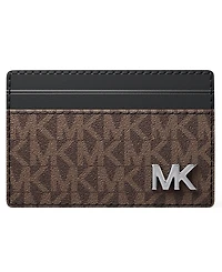Michael Kors Men's Bill Compartment Card Case