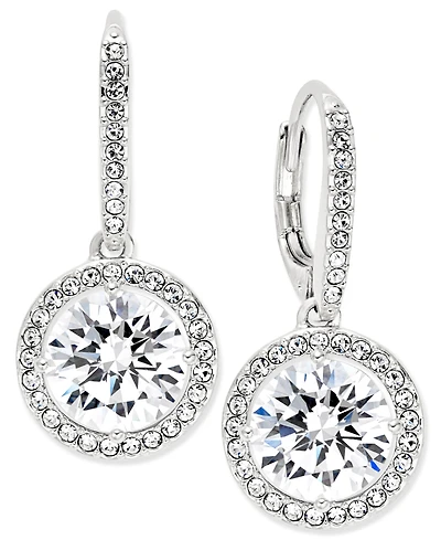 Eliot Danori Crystal Drop Earrings, Created for Macy's
