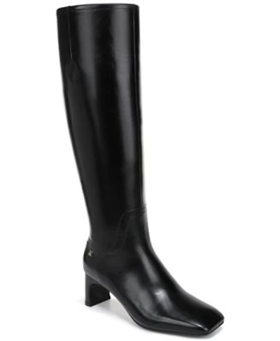 Naturalizer Womens Candela Tall Dress Boots Regular Wide Calf