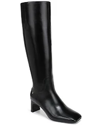 Naturalizer Womens Candela Tall Dress Boots Regular Wide Calf