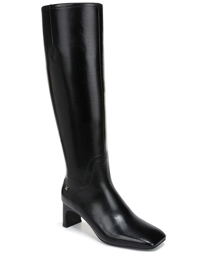 Naturalizer Women's Candela Wide Calf Tall Dress Boots