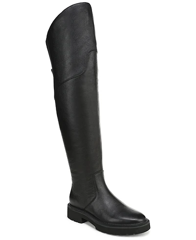 Naturalizer Women's Scarlette Wide Calf Tall Over-the-Knee Boots