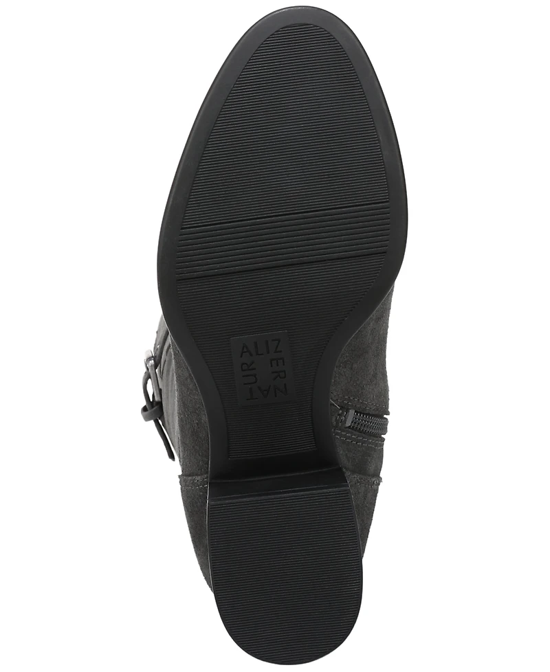 Naturalizer Women's Kenna Wide Calf Knee High Boots