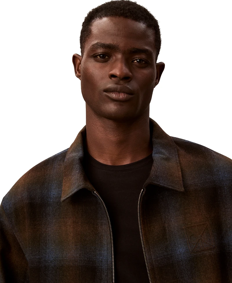 Calvin Klein Men's Regular-Fit Full Zip Jacket