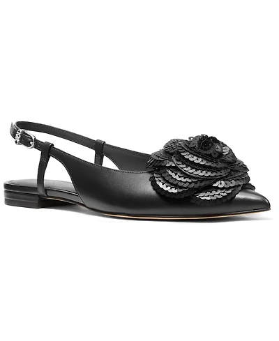 Michael Kors Women's Elodie Sling Flats