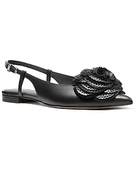 Michael Kors Women's Elodie Sling Flats