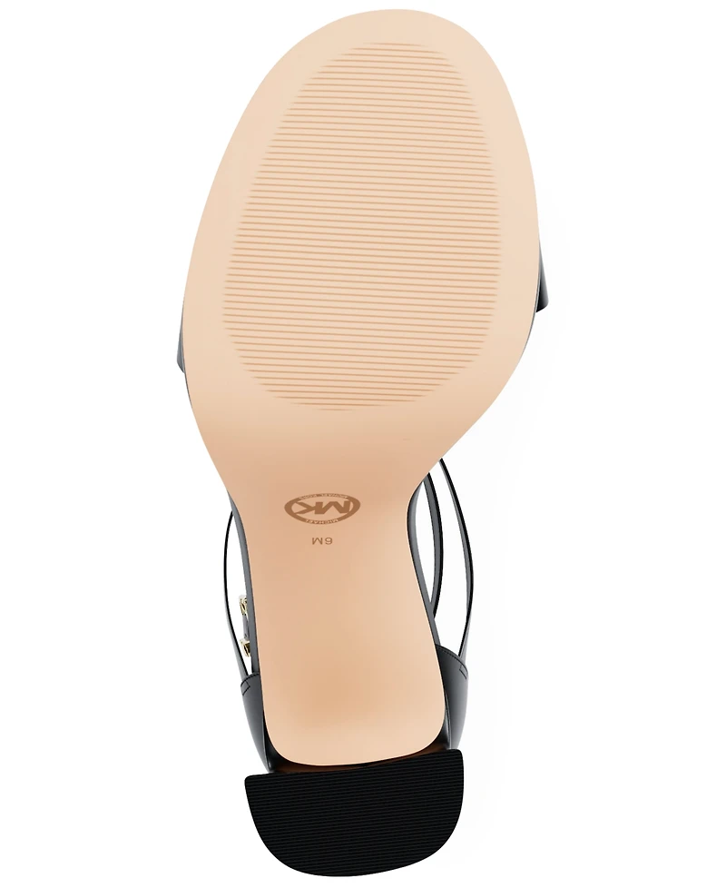 Michael Kors Women's Cami Platform Sandals