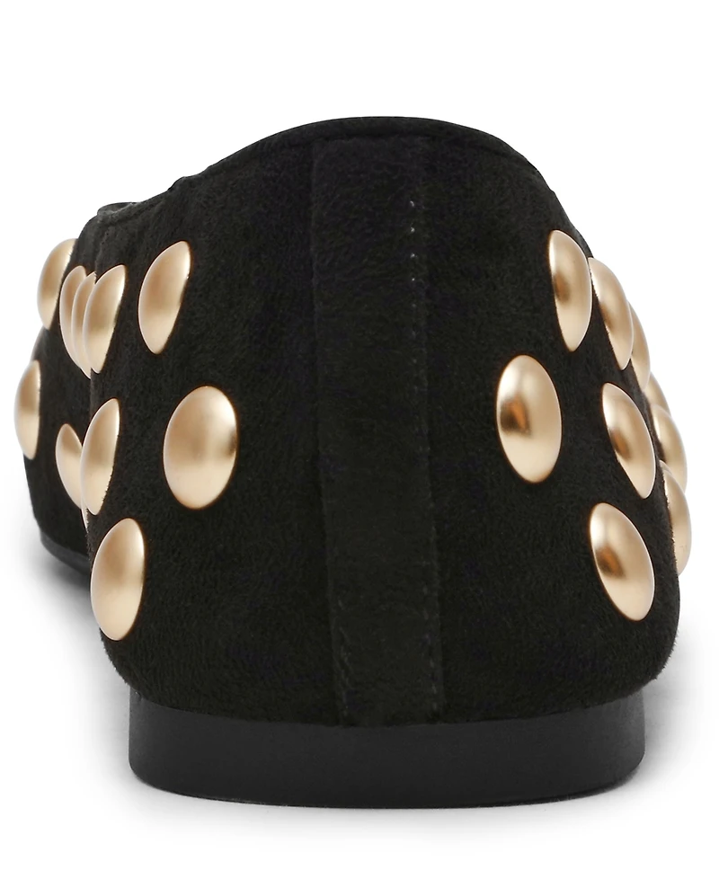 Dv Dolce Vita Women's Karma S Studd Ballet Shoes