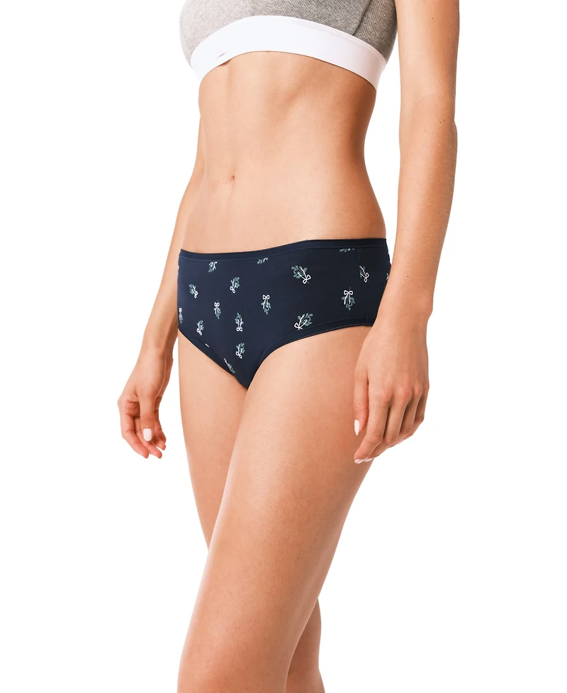 Gap GapBody Women's Cotton Stretch Hipster Underwear GPW00277M