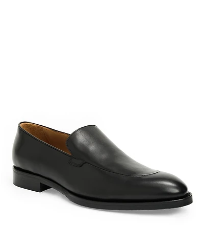 Bruno Magli Men's Pertini Slip-on Leather Loafer