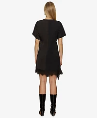 Sanctuary Women's Short-Sleeve T-Shirt Dress