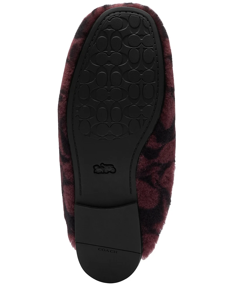 Slipper Signature Shearling