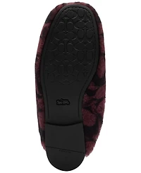 Slipper Signature Shearling