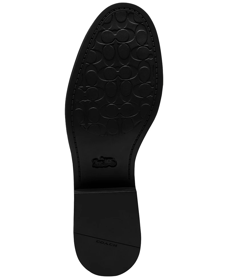 Coach Women's Park Tall Round Toe Boots