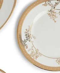 Vera Wang Wedgwood Dinnerware Lace Gold Collection